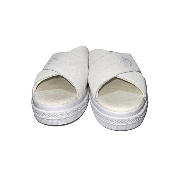 Converse Woman Platform Shoes Size 9 - Picture 5 of 7